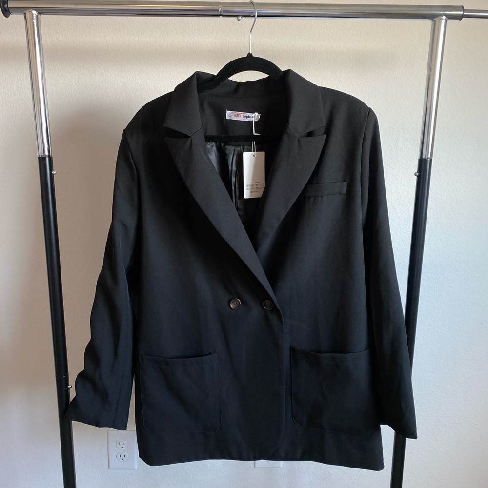 Black Blazer
